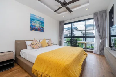 Friendly Townhouse Laguna Park – 사진 6
