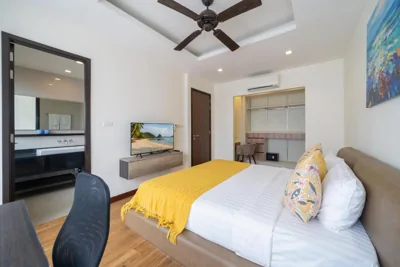 Friendly Townhouse Laguna Park – 사진 14